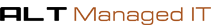 alt managed IT logo